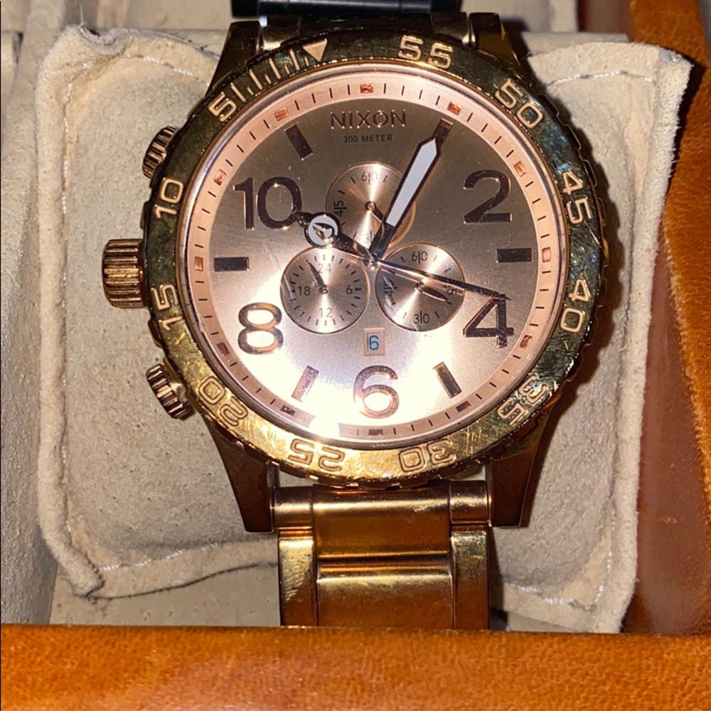 Nixon Mens Watch